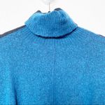 Athleta  Transit Colorblock Turtleneck Sweater Size XS Photo 8