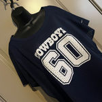 Nike Women's XXL Dallas Cowboys Jersey Top Photo 0