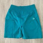 Gymshark Sweat Seamless Short 5” Size Medium Photo 0