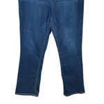 Democracy  Ab Solution Bootcut Jeans Dark Wash Size 16 Photo 2