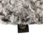 Cocoon House Faux Fur Scarf White Photo 9