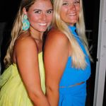 Strut & Bolt Yellow Chiffon Dress/Skirt Photo 2