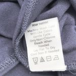 Universal Standard  Top Womens L 22-24 Stretch Button Front Clean Girl Minimalist Photo 10