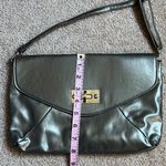 Apt. 9  Silver Slim Shoulder Bag Photo 6