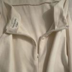 Lovers + Friends Karma White Maxi Dress Womens Size Medium Knit Revolve Photo 9