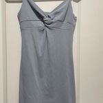 V neck knot style sleeveless dress Size XS Photo 2