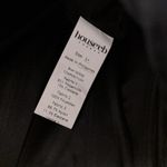 House Of CB NWOT   Katarina Black Corset Lace Mesh Long Sleeve Gown Sz XL Photo 6