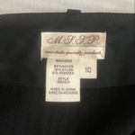 Max Studio | Black textured pencil skirt Photo 2