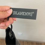 BLANK NYC NWT  Front Split Faux Leather Pencil‎ Skirt Black Size 27/S Photo 6