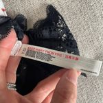 Free People INTIMATELY Bare It All Leopard Tie Straps Bodysuit Lace Bottom Small Photo 2