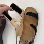 Wolky Liana Beach Cartago Leather Adj. Sandals Brown Taupe EU 41 10.5 Photo 7