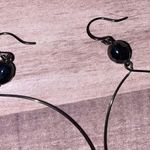 Teardrop Dangle Earrings Photo 2