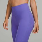 Lululemon Charged Indigo Groove Super High Rise Flared Pant Nulu Photo 7