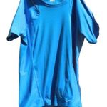 Nike  FITDRY Shirt Blue Photo 0