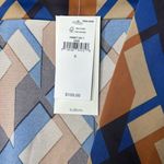 Banana Republic Long Sleeve Dress Satin Wrap Mini Dress Size 6 NWT Photo 9