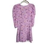 Love Shack Fancy Juree Silk Mini Dress Sz. 0 Photo 3