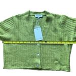 Emory park Crop Cardigan Sweater Photo 5