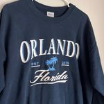 Vintage Orlando Florida Crewneck Sweatshirt Size XL Photo 1