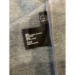 Kenneth Cole  Grey & White Marled Knit Long Jacket  women Small Photo 5