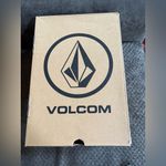 Volcom Workwear Black Sneakers Suede Upper Steel Toe Size 10.5 NWT Photo 7