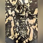 One Teaspoon AFRICAN NIGHT FLIGHT SIXTIES SUEDE SHORTS Size 4 *SAMPLE * NWT Photo 6