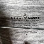 Neon Buddha Bali Gray Brown Ombre Cowl Neck Tunic Top Size M Photo 6