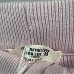 NWT 4th + Reckless Pink Ribbed Knit Lounge Pants Scorpios Fine Knit Trousers Photo 5