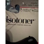 Isotoner Brand New  Womens Size L/XL Blue Snow Rain Repellant Gloves Touchscreen Photo 5