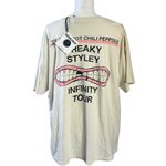Daydreamer  Red Hot Chili Peppers Freaky Style Merch Graphic Band Tee T Shirt Med Photo 6