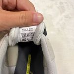 Reebok  sneakers! White and gray casual classic tennis shoes! Women’s size 11 Photo 3