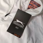 Slazenger  white blade textured sleeveless golf polo size XXL Photo 1