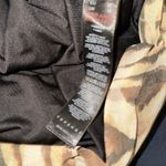  DRESS new ruched CAMO stretch Topshop ruched bandeau mini dress in brown Photo 5