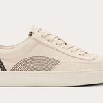 Everlane The Tread-Bare Sneaker in Natural Canvas Size 11 Mens 13 Womens Photo 2