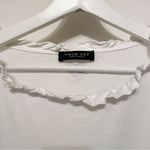 Twin Set White Cotton heart ❤️ T Photo 2