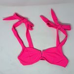 Beach Riot  Blair Underwire Bikini Top Size Medium Photo 2