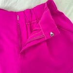 Glam  fuchsia shorts size SMALL
NEW Photo 1