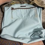 Cynthia Rowley Snakeskin Shoulder Bag Genuine Leather Gold Hardware Mobwives Photo 11