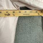 Abercrombie & Fitch  Bomber Jacket Womens M Pink‎ Satin Zip Pockets Preppy Y2K Photo 4