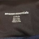 Amazon essentials soft pants S/CH/P Blue Size undefined Photo 8