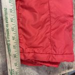 SKYR vintage ski set red bibs and jacket Medium Large Photo 15