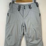 Burton Bonfire Snowboarding Company Pants Waterproof Small Boot-Cut 20th Anniversary Photo 0