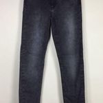 Acne Studios Gray Skin 5 Onyx Skinny Jeans Photo 5