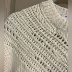 IRO Arresi Cable Knit Cotton Sweater Size S Photo 4