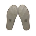 Dolce Vita Saydi Ivory Crochet Knit Slip On Platform Sneakers 9 Photo 5