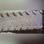 Guess Vintage Black Leather Belt Photo 10