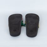 Steve Madden Floral Patches Slide Sandals Size 5 Photo 6