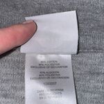 NHL Detroit Red Wings Quarter Zip Pullover Sweatshirt Size 2XL Gray Photo 3