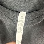Lululemon Women’s 10 Grey Wide Leg Sweatpants Photo 2