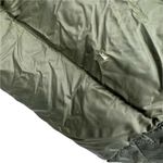 ZARA  Green Down Filled Hooded Puffer Jacket Size Small Photo 3