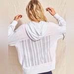 Sundry  Sunset With You Hoodie ‘I want to spend the rest of the sunset with you’ Photo 1